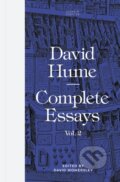 Kniha: Complete Essays: Volume 2 (David Hume). Penguin Books, 2026