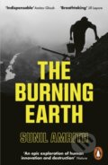 Kniha: The Burning Earth (Sunil Amrith). Penguin Books, 2025