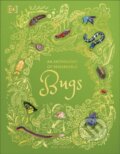 Kniha: An Anthology of Remarkable Bugs (Jess French). Dorling Kindersley, 2025