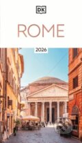 Kniha: DK Rome (DK Travel). Dorling Kindersley, 2025