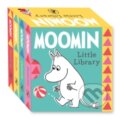 Kniha: Moomin Baby: Little Library (Tove Jansson). Penguin Random House Childrens UK, 2025
