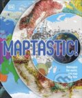 Kniha: Maptastic! (DK). Dorling Kindersley, 2025