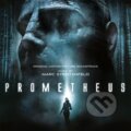 Hudobné CD: Prometheus (Original Soundtrack) LP (Bertus). Bertus, 2022