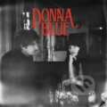 Hudobné CD: Donna Blue:  Dark Roses (Bertus). Bertus, 2022