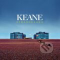 Hudební CD: Keane:  Strangeland LP (Bertus). Bertus, 2022