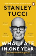 Kniha: What I Ate in One Year (Tucci Stanley). Penguin Books, 2025