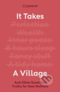 Kniha: It Takes a Village (Peanut). Penguin Books, 2025