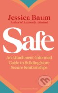 Kniha: Safe (Jessica Baum). Cornerstone, 2025