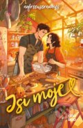 Kniha: Jsi moje <3 (Nofreeusernames), 2025