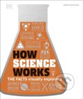 Kniha: How Science Works (DK). Dorling Kindersley, 2025