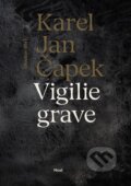Kniha: Vigilie grave (Karel Jan Čapek). Host, 2026