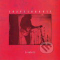 Hudební CD: Chapterhouse:  Freefall (red & white marbled) LP (Bertus). Bertus, 2022