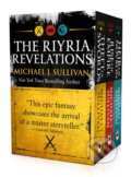 Kniha: The Riyria Revelations (Michael J. Sullivan). Orbit, 2019