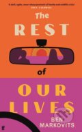 Kniha: The Rest of Our Lives (Benjamin Markovits)