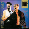 Hudobné CD: DAF:  1st Step to Heaven (180gr gold) LP (Bertus). Bertus, 2022