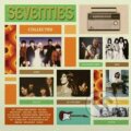 Hudobné CD: Seventies Collected LP (Bertus). Bertus, 2022