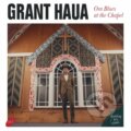 Hudobné CD: Grant Haua:  Ora Blues at the Chapel (digipack) (Bertus). Bertus, 2022