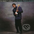 Hudobné CD: Robert Cray:  Strong Persuader  LP (Bertus). Bertus, 2022