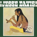Hudobné CD: Jesse Davis:  Jesse Davis (Bertus). Bertus, 2022