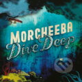 Hudobné CD: Morcheeba:  Dive Deep (turquoise coloured, 180gr) LP (Bertus). Bertus, 2022