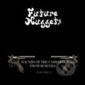 Hudobné CD: Future Nuggets Vol. 4 LP (Bertus). Bertus, 2022