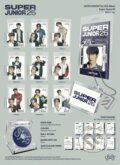 Hudobné CD: Super Junior:  Super Junior25 / SMini Digital edition (Bertus). Bertus, 2025