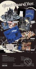 Hudobné CD: Close Your Eyes:  Snowy Summer / Ghost Board edition (Bertus). Bertus, 2025