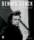 Kniha: Dennis Stock: Time Is On Your Side (Anton Corbijn, Carole Naggar a Dennis Stock). Prestel, 2014