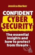 Kniha: Confident Cyber Security (Jessica Barker). Kogan Page, 2023