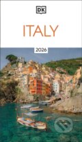 Kniha: DK Italy (DK Travel). Dorling Kindersley, 2025