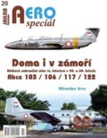 Kniha: AEROspeciál 20 Doma i v zámoří (Miroslav Irra). Jakab, 2025