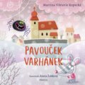 Kniha: Pavouček Varhánek (Martina Viktorie Kopecká). Mladá fronta, 2025