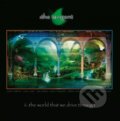 Hudobné CD: Tangent:  World That We Drive Through (Green) LP (Bertus). Bertus, 2022