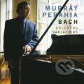 Hudobné CD: Murray Perahia:  Bach – Goldberg Variations LP (Bertus). Bertus, 2022