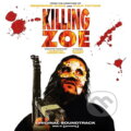 Hudobné CD: Tomandandy:  Killing Zoe LP (Bertus). Bertus, 2022