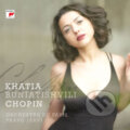 Hudobné CD: Khatia Buniatishvili:  Chopin  LP (Bertus). Bertus, 2022