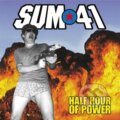 Hudobné CD: Sum 41:  Half Hour of Power LP (Bertus). Bertus, 2022