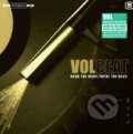 Hudobné CD: Volbeat: Rock the Devil (glow in the dark) LP (Bertus). Bertus, 2022