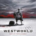 Hudební CD: Westworld Season 2 (smoke coloured) LP (Bertus). Bertus, 2022