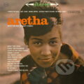 Hudobné CD: Aretha Franklin:  Aretha LP (Bertus). Bertus, 2022