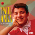 Hudobné CD: Paul Anka:  Essential Recordings (Bertus). Bertus, 2015