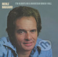Hudební CD: Merle Haggard:  I´m Always on a Mountain When I Fall (Bertus). Bertus, 2022