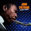 Hudobné CD: John Coltrane:  Giant Steps (solid blue virgin) LP (Bertus). Bertus, 2022