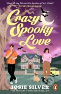 Kniha: Crazy Spooky Love (Josie Silver). Cornerstone, 2025