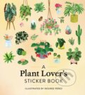 Kniha: A Plant Lovers Sticker Book (Workman Publishing). Workman Publishing, 2025