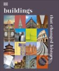 Kniha: Buildings that Changed History (DK). Dorling Kindersley, 2025