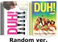 Hudobné CD: P1Harmony:  Duh! / Random Photobook edition P1Harmony (Bertus). Bertus, 2025