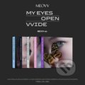 Hudební CD: Meovv:  My Eyes Open Vvide / Random Meovv edition (Bertus). Bertus, 2025