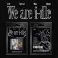 Hudobné CD: I-Dle:  We Are I-Dle / Platform Digital edition (Bertus). Bertus, 2025