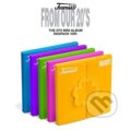 Hudební CD: Fromis_9:  From Our 20´S / Random Digipack edition (Bertus). Bertus, 2025